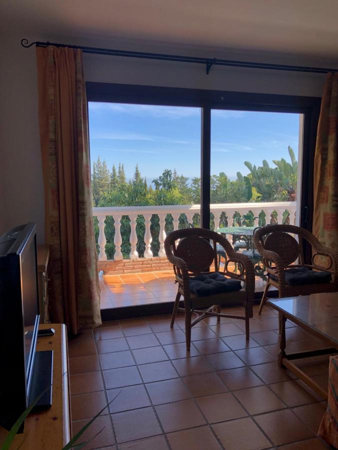 Apartamento Tamisa Apartment Mijas Exterior photo